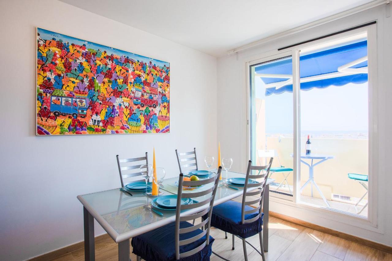 Passy Azur Ap4242 By Riviera Holiday Homes Nice Extérieur photo