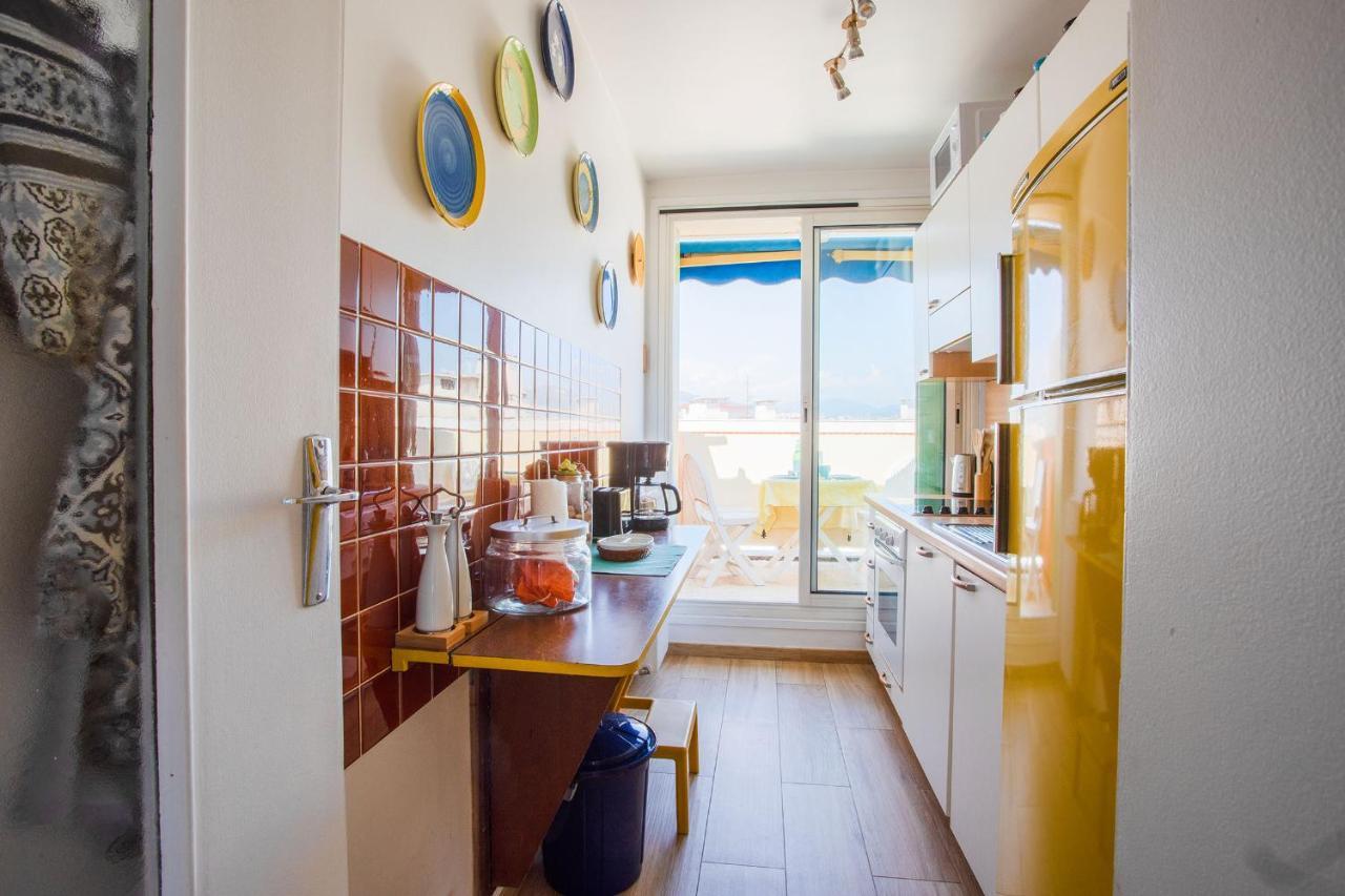 Passy Azur Ap4242 By Riviera Holiday Homes Nice Extérieur photo