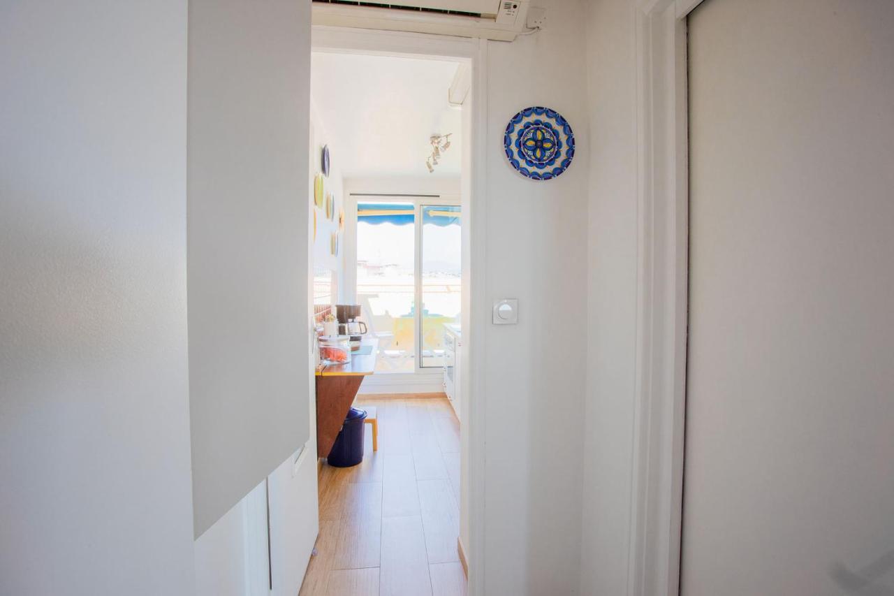 Passy Azur Ap4242 By Riviera Holiday Homes Nice Extérieur photo