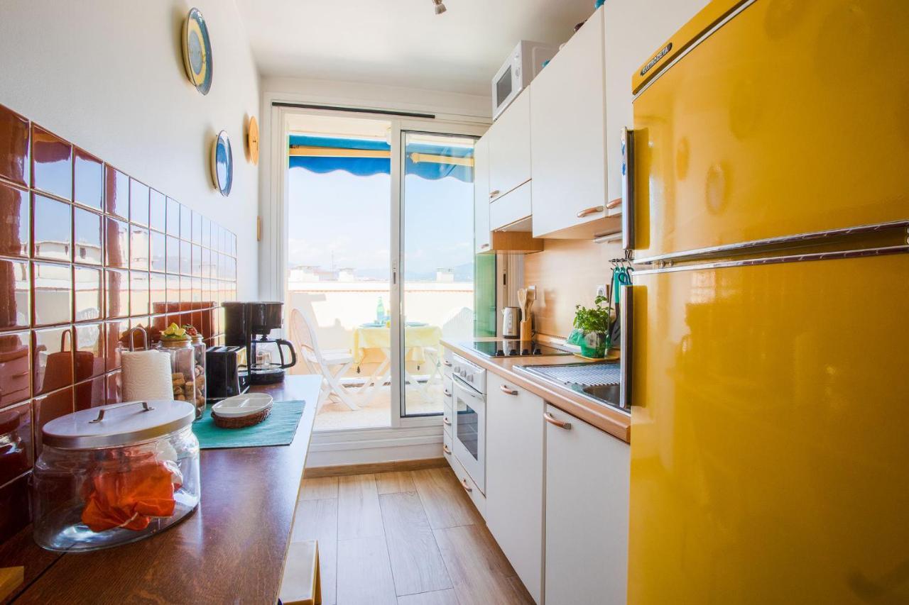 Passy Azur Ap4242 By Riviera Holiday Homes Nice Extérieur photo